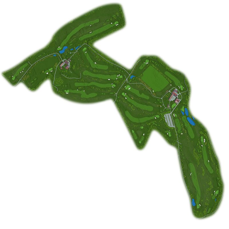 Golf Course Mapping Project 47