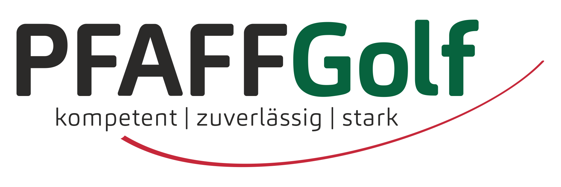 PFAFF Golf logo