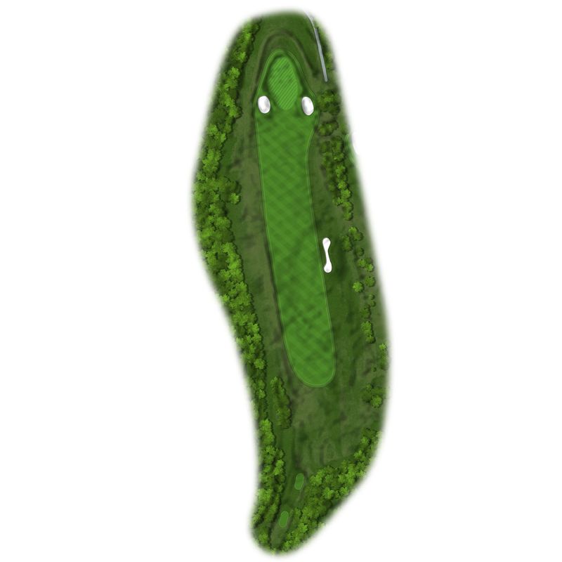 Golf Course Mapping Project 105
