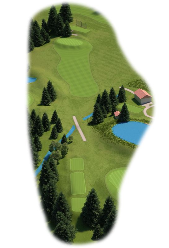Golf Course Mapping Project 90