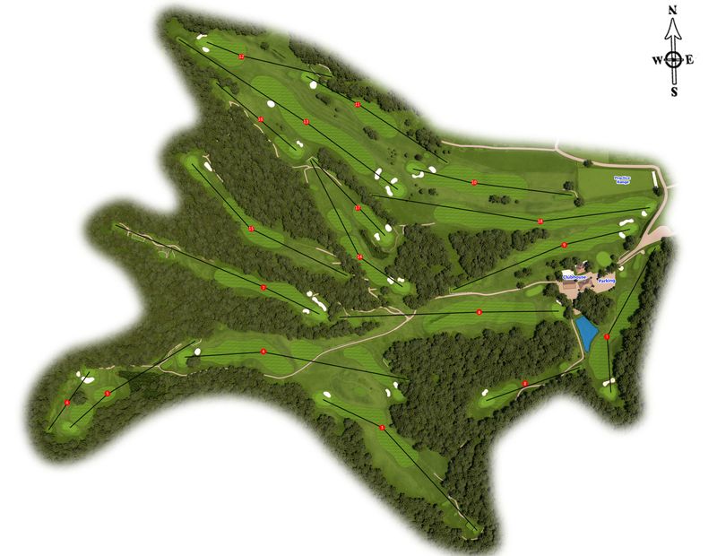 Golf Course Mapping Project 50