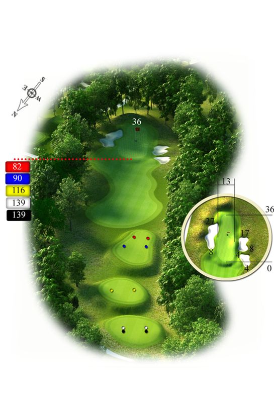 Golf Course Mapping Project 118