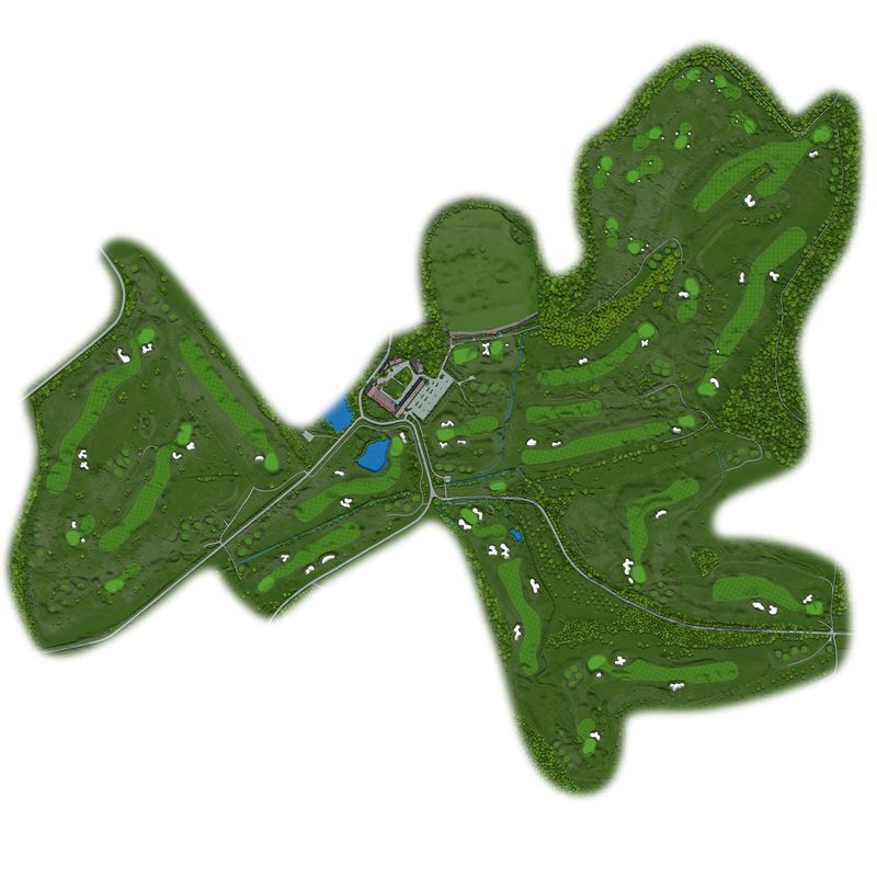 Golf Course Mapping Project 49