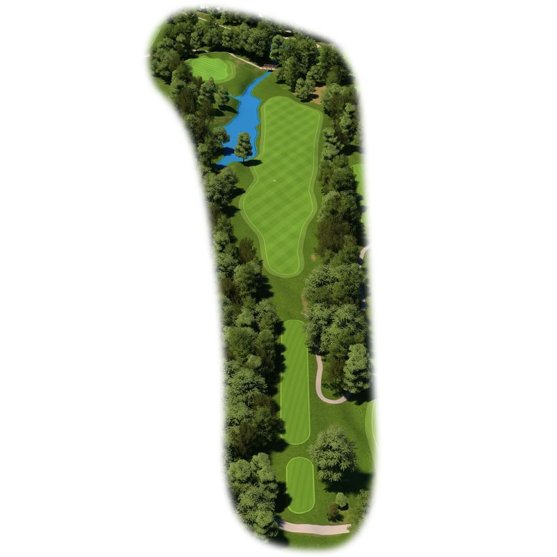 Golf Course Mapping Project 85