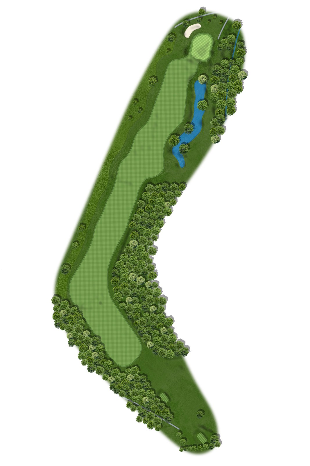 Golf Course Mapping Project 06