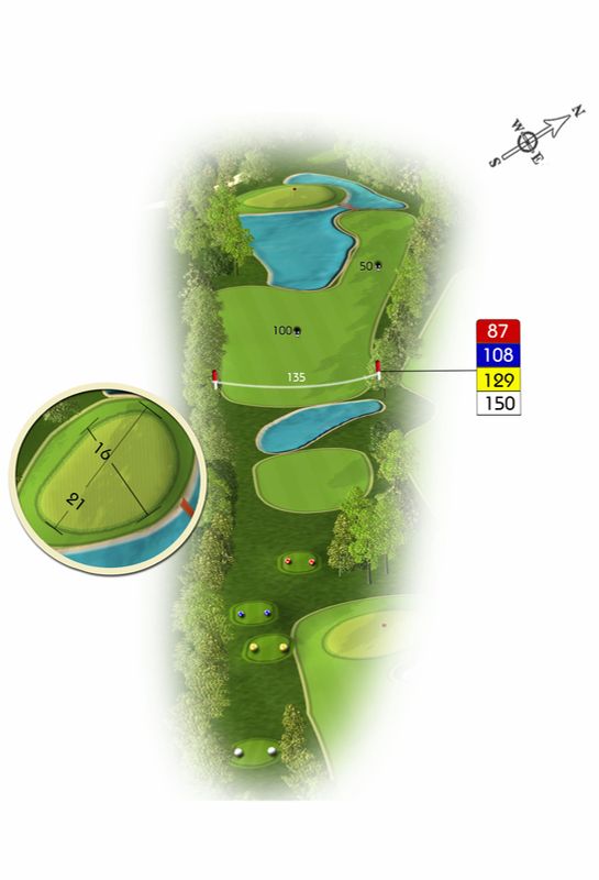 Golf Course Mapping Project 111