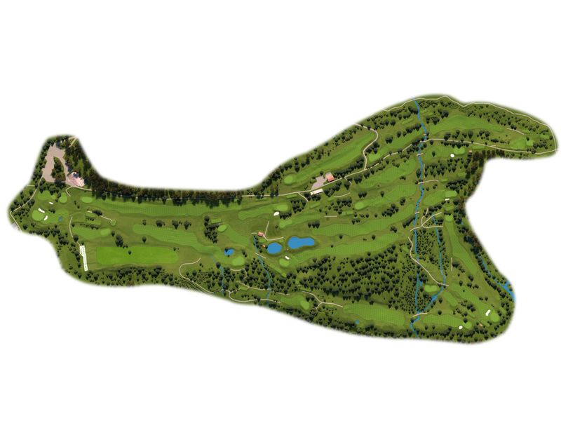 Golf Course Mapping Project 37