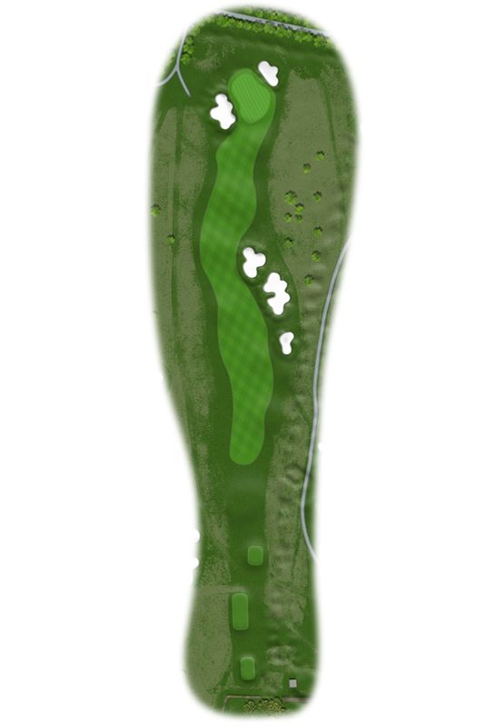 Golf Course Mapping Project 99