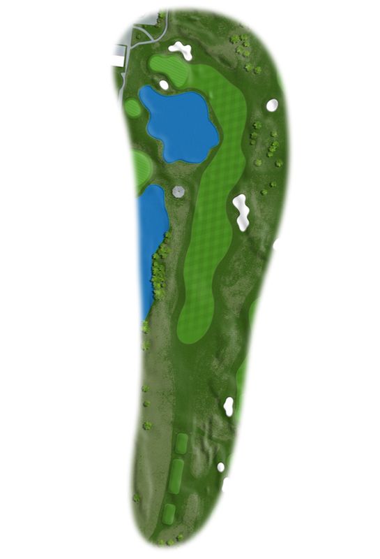 Golf Course Mapping Project 102
