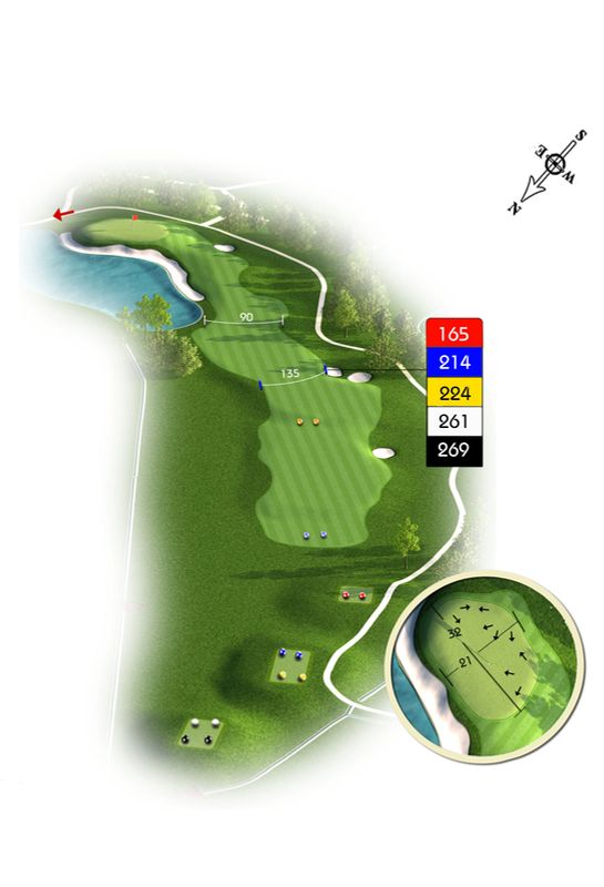 Golf Course Mapping Project 140