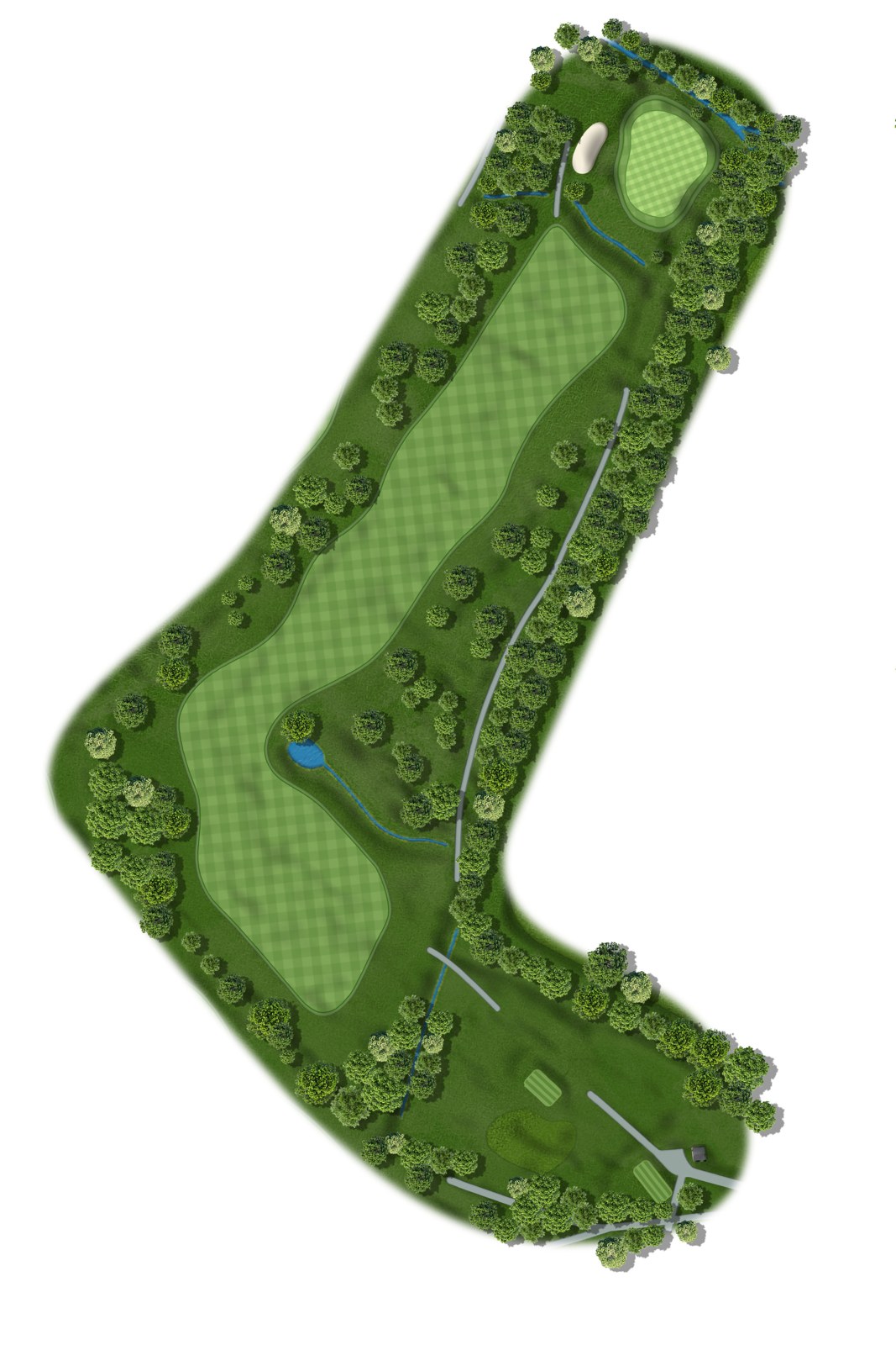 Golf Course Mapping Project 05