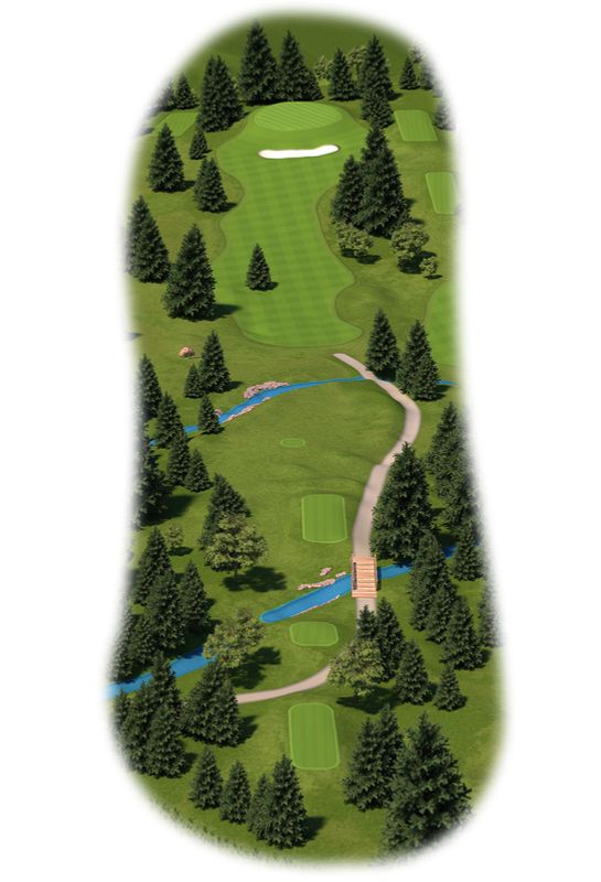 Golf Course Mapping Project 94