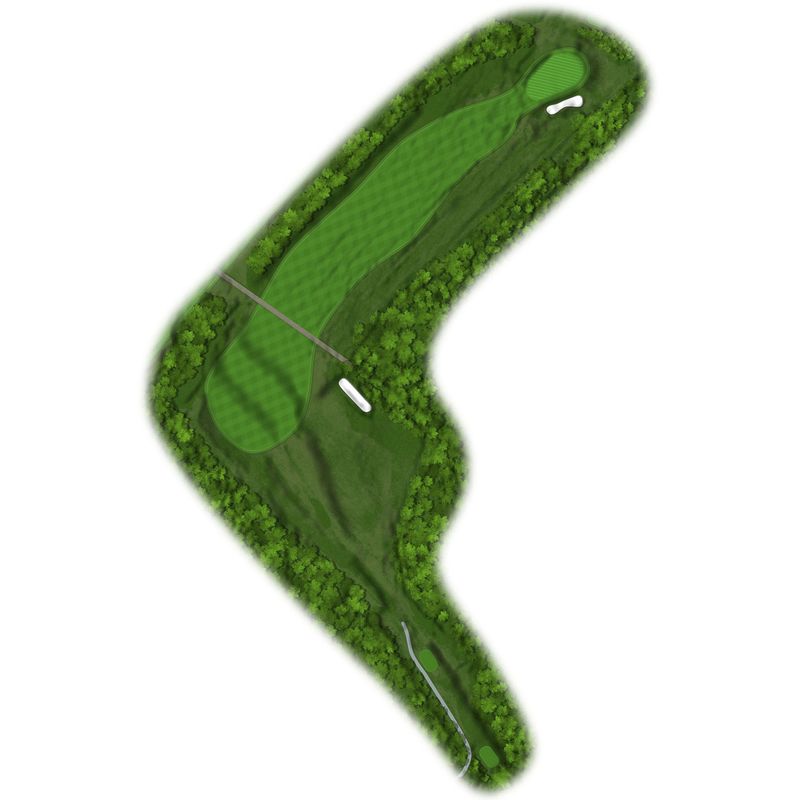 Golf Course Mapping Project 104