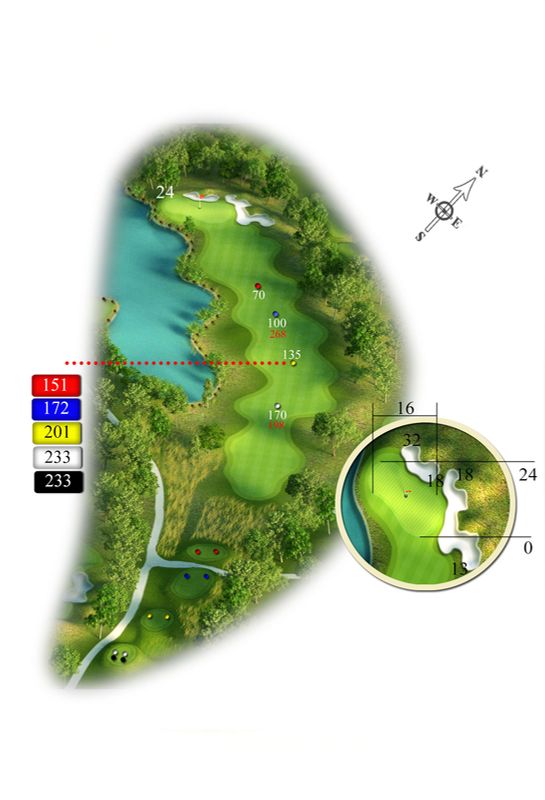 Golf Course Mapping Project 115