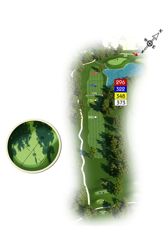 Golf Course Mapping Project 110