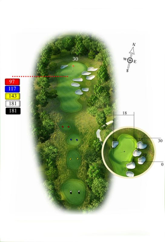 Golf Course Mapping Project 123