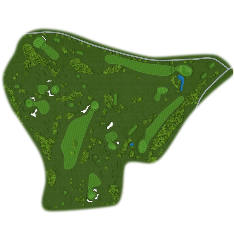 Golf Course Mapping Project 51