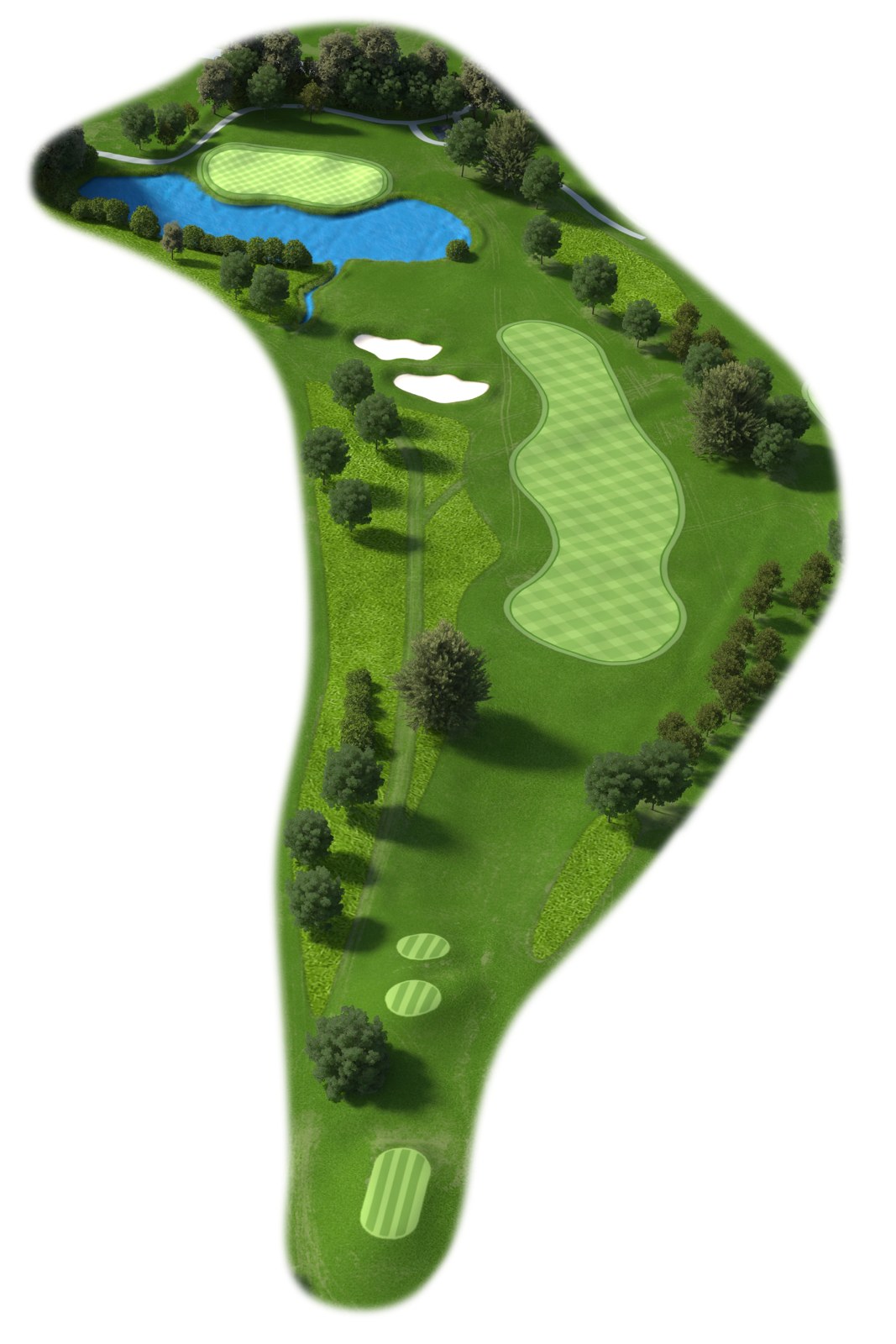 Golf Course Mapping Project 34
