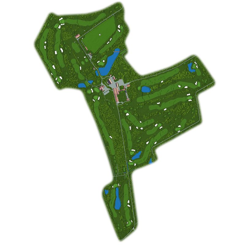 Golf Course Mapping Project 40