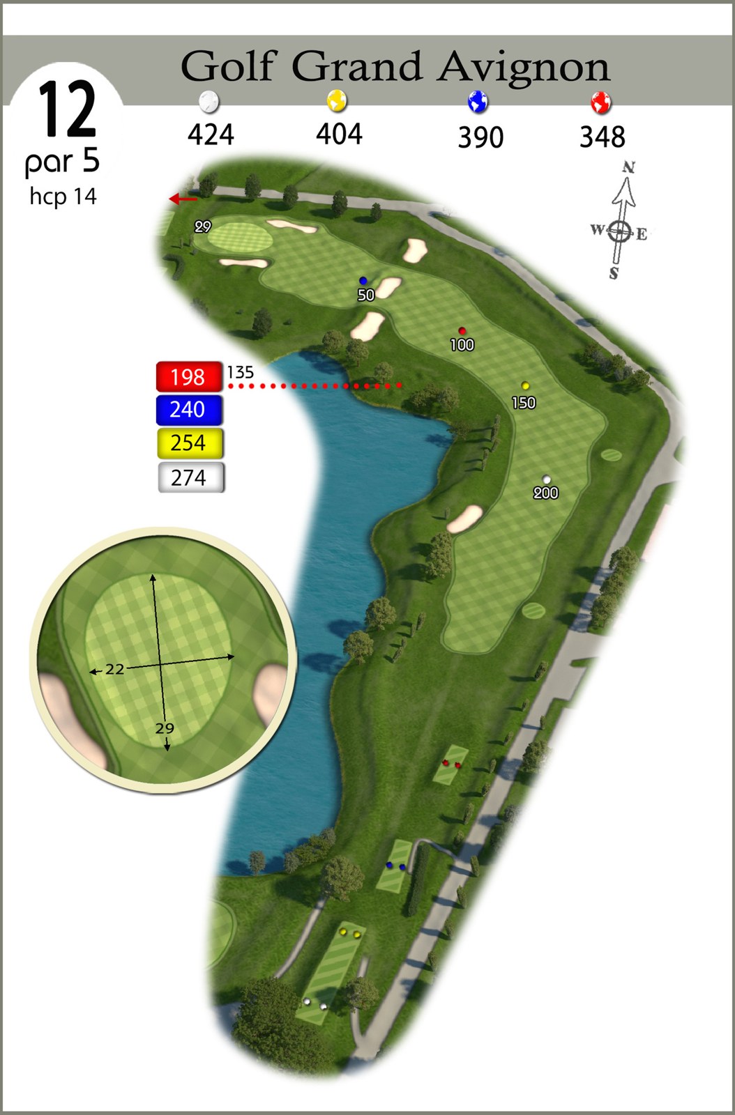 Golf Course Mapping Project 27