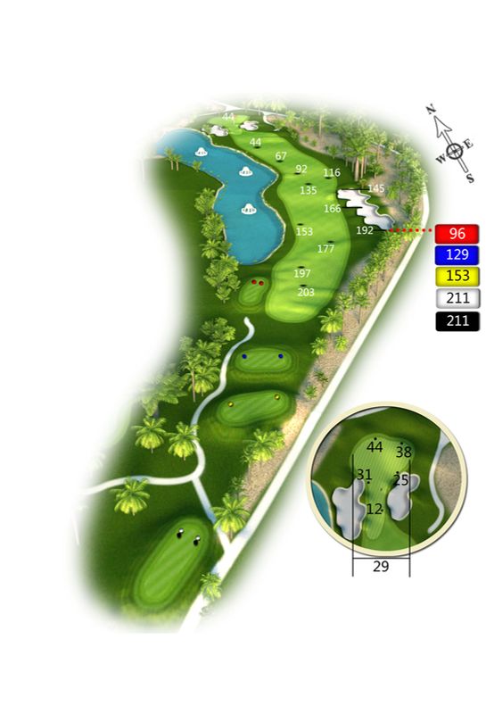 Golf Course Mapping Project 127