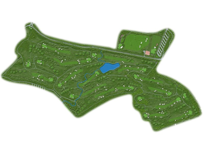 Golf Course Mapping Project 39