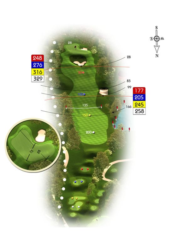 Golf Course Mapping Project 131