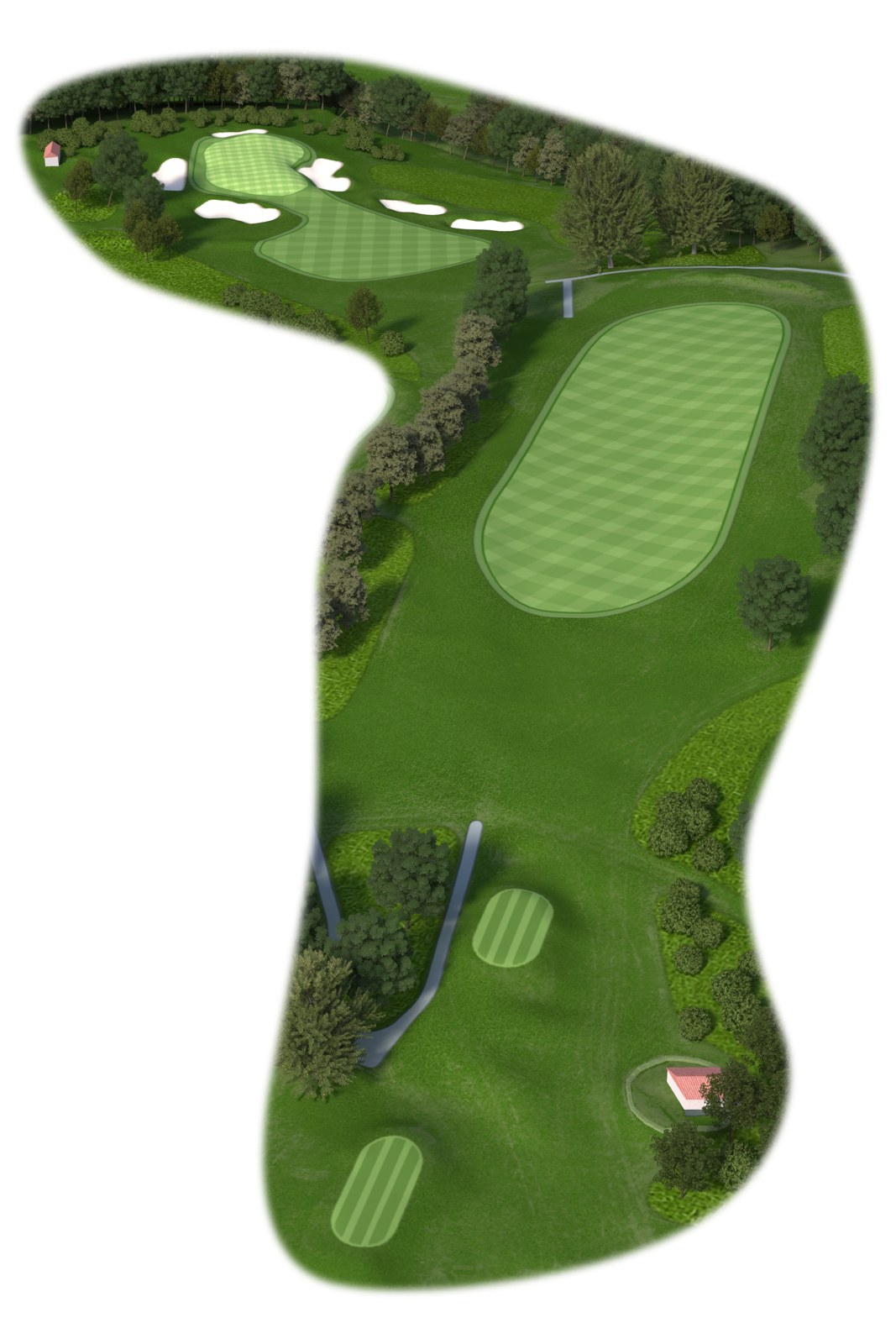 Golf Course Mapping Project 33